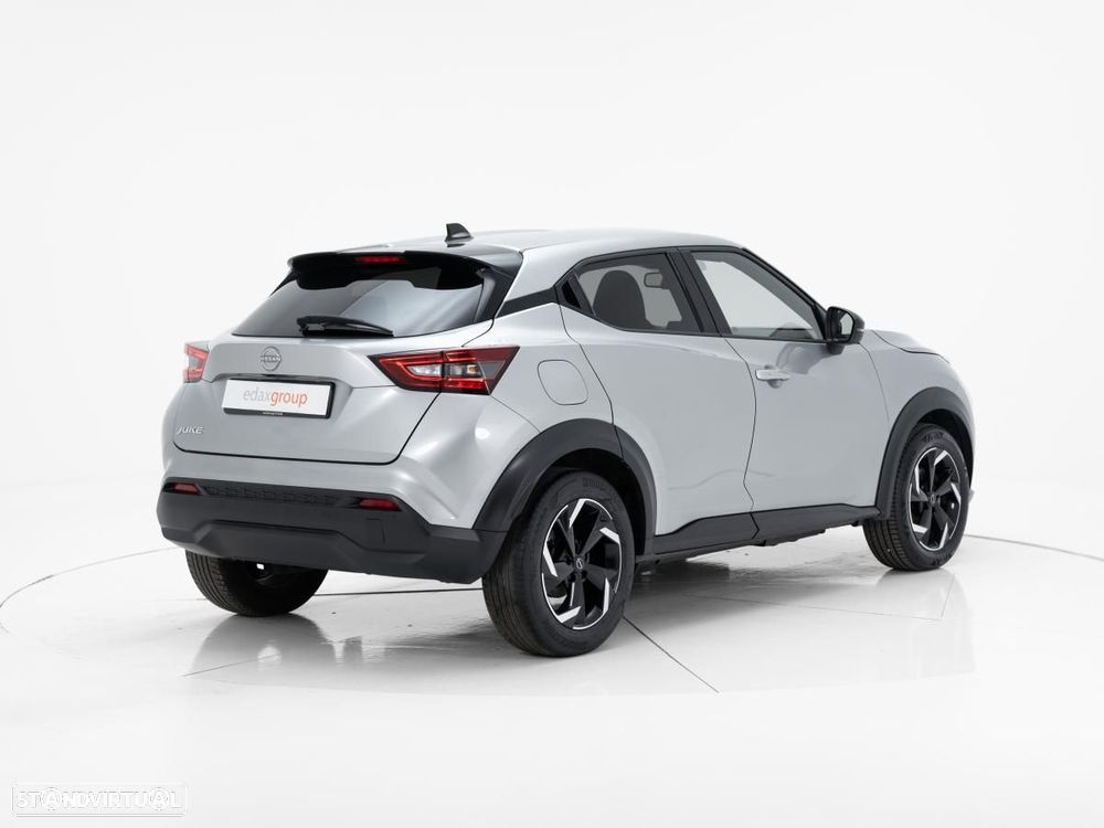 Nissan Juke 1.0 DIG-T N-Connecta DCT - 4