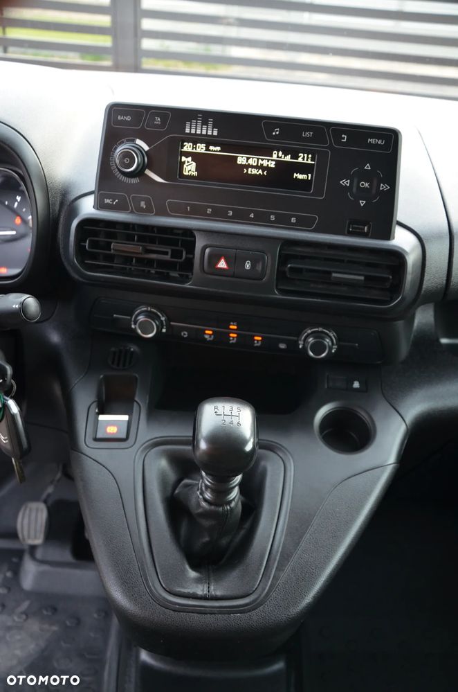 Citroën Berlingo - 18
