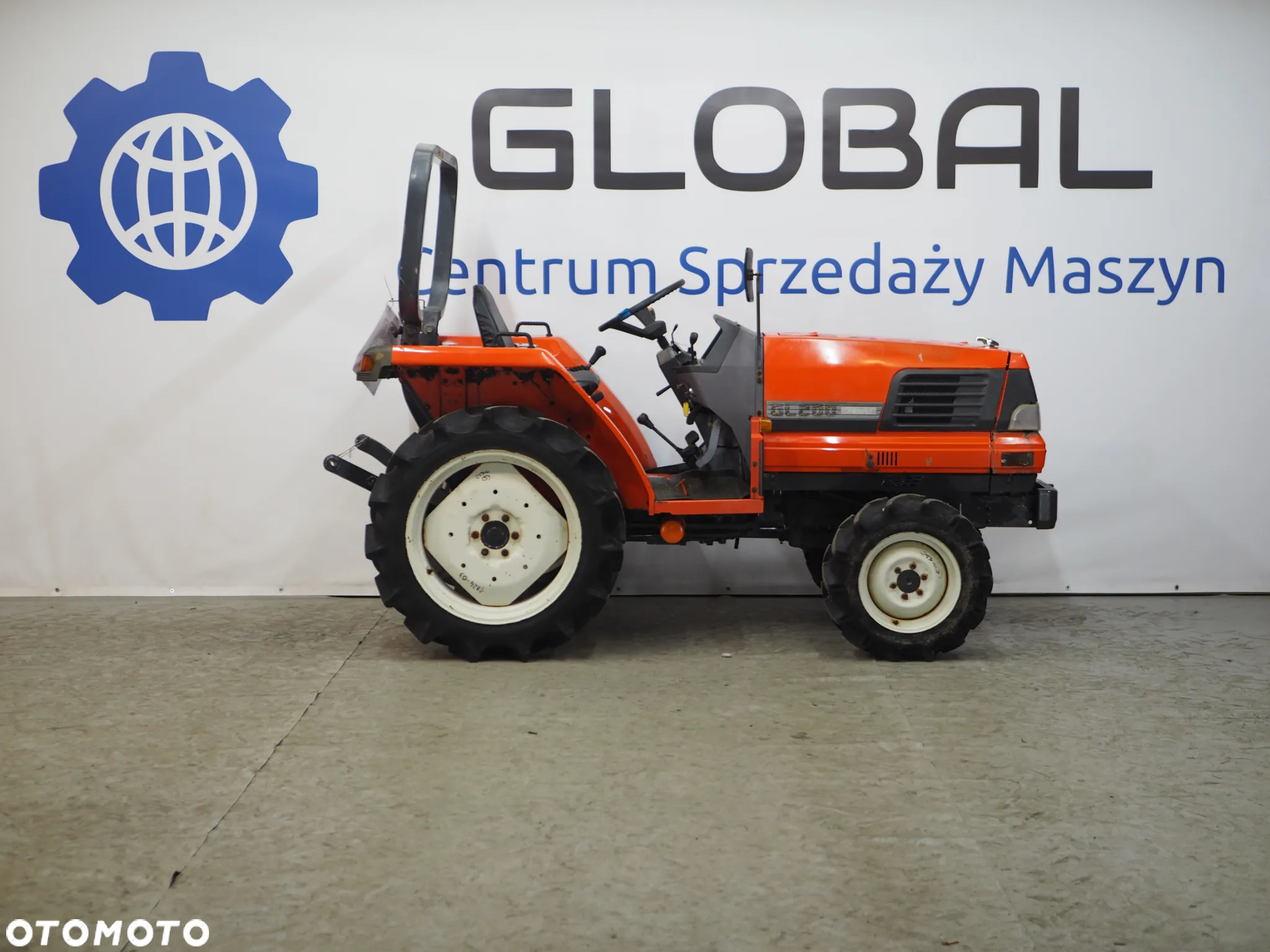 Kubota GL200 - 3