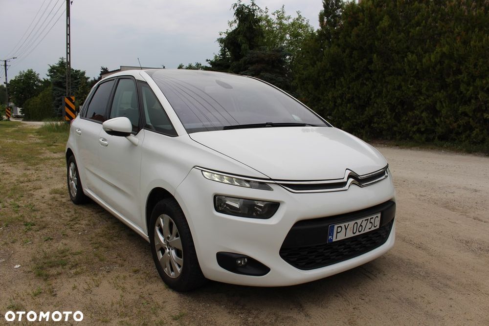 Citroën C4 Picasso BlueHDi 120 Seduction - 1