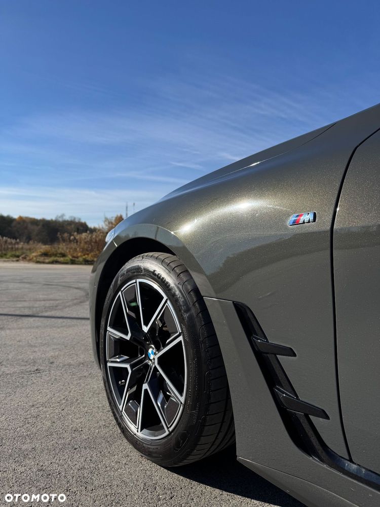 BMW Seria 4 420d Gran Coupe M Sport - 6