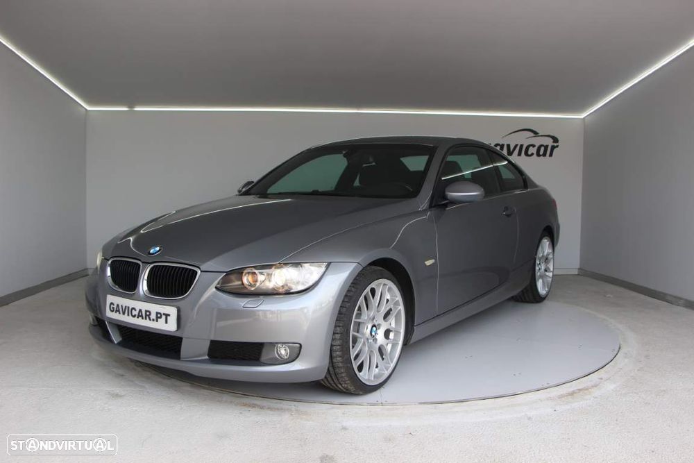 BMW 320 d Coupe - 15