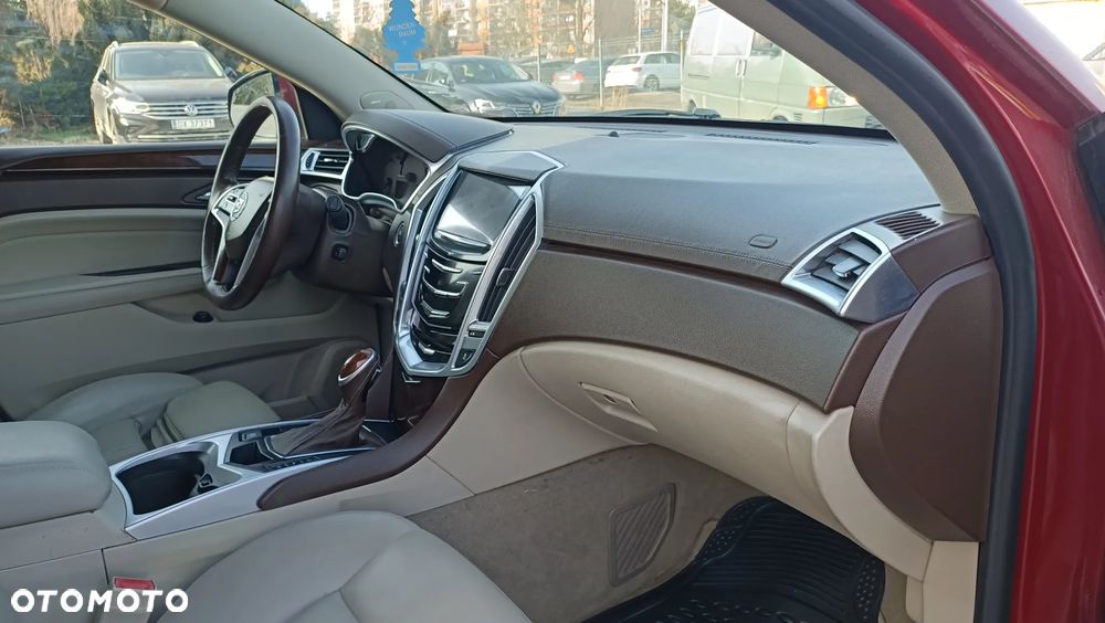 Cadillac SRX 3.6 V6 AWD Elegance - 13