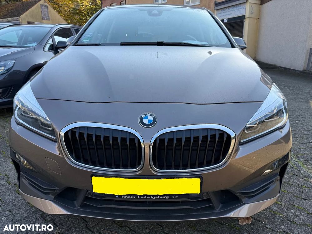 BMW Seria 2 220i Active Tourer Aut. Advantage - 5