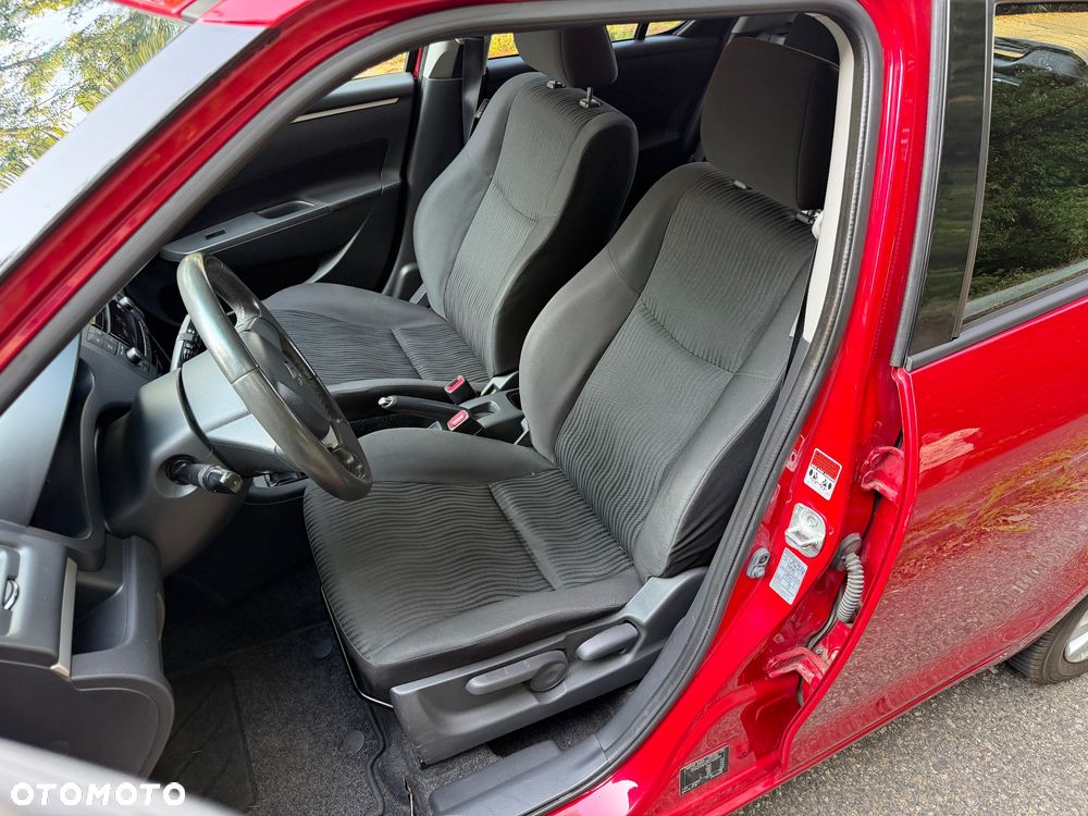 Suzuki Swift 1.3 DDiS GLX / Comfort - 18