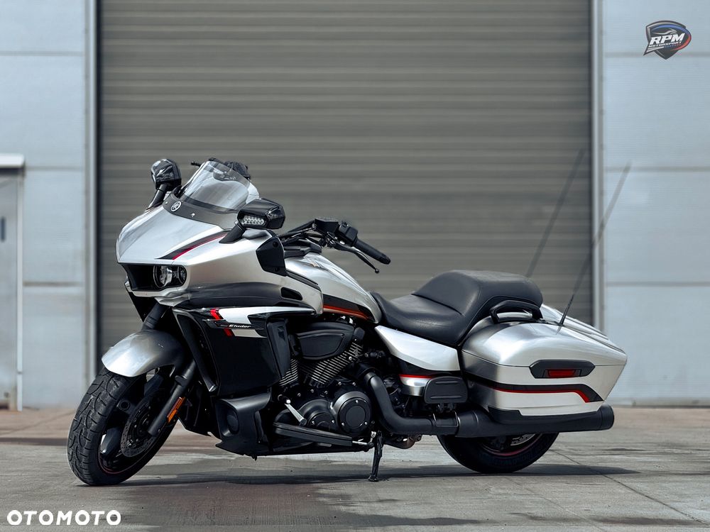 Yamaha XV - 4