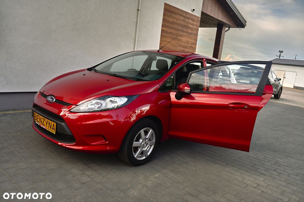 Ford Fiesta - 15