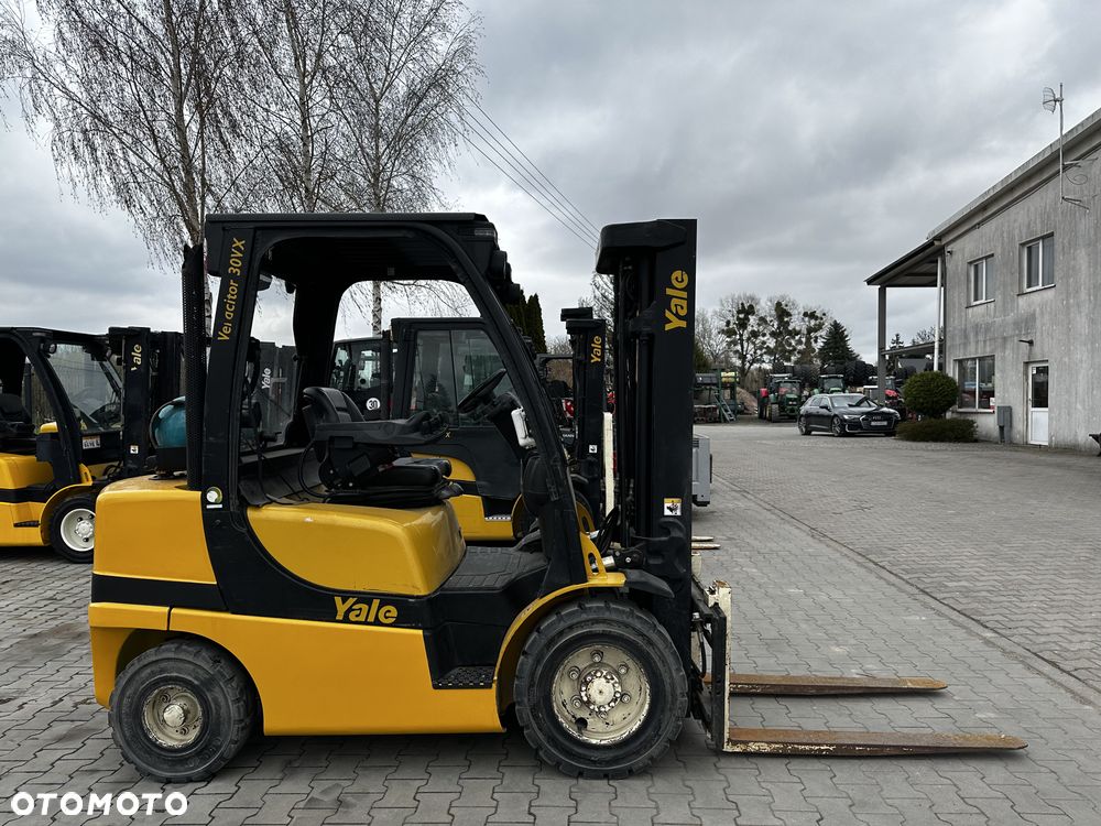 Yale Veracitor GLP30VX - 3