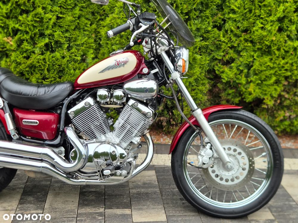 Yamaha Virago - 13