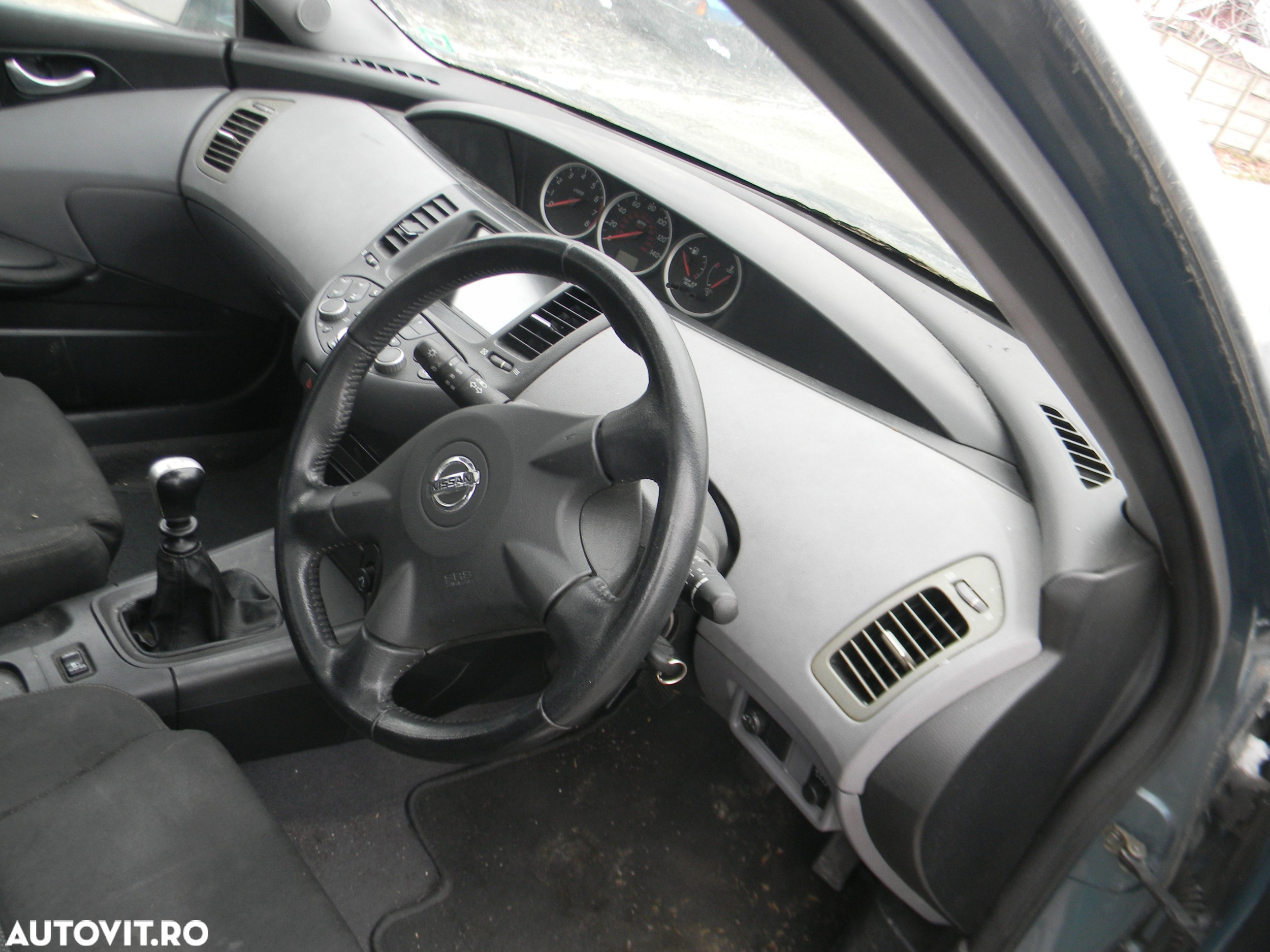 Dezmembrari  Nissan PRIMERA (P12, WP12)  2002  > 0000 2.0 Benzina - 23