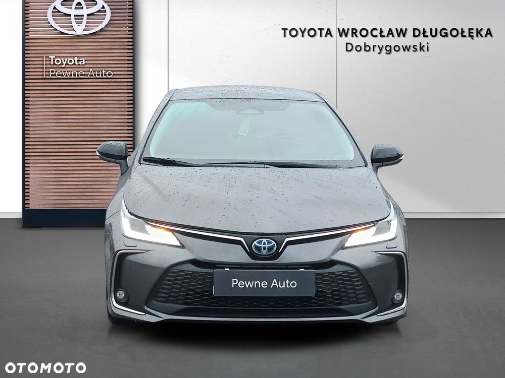 Toyota Corolla 1.8 Hybrid Style - 9