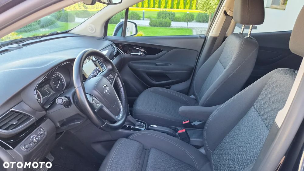 Opel Mokka 1.6 CDTI Automatik Edition - 18