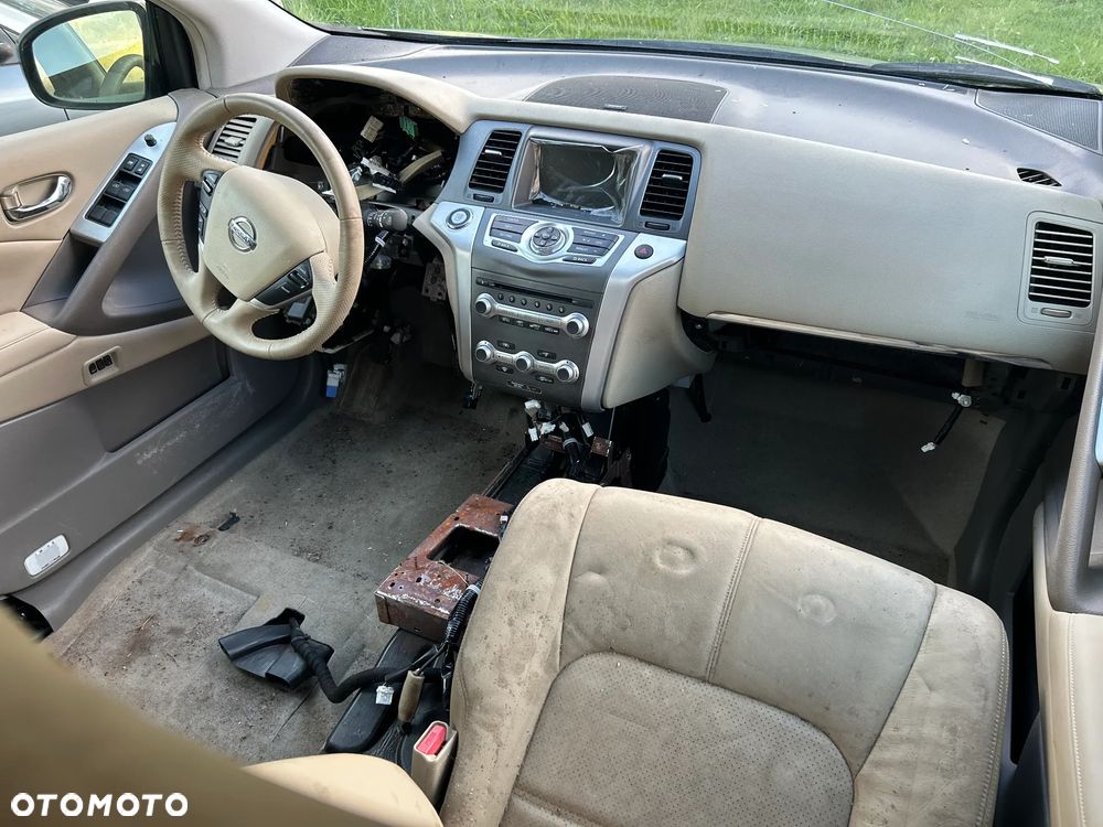 Nissan Murano 3.5 V6 SL - 37