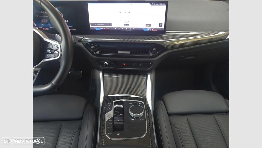 BMW 420 Gran Coupé d Pack Desportivo M Auto — fotografia 13