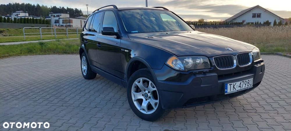 BMW X3 xDrive20i - 1