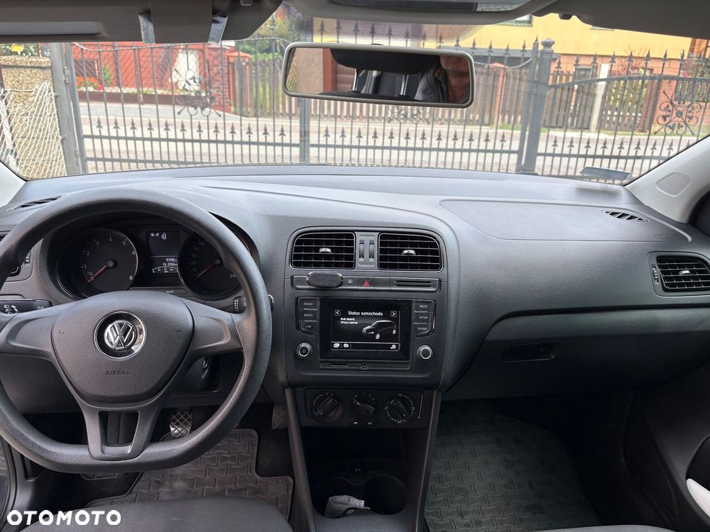 Volkswagen Polo 1.0 Trendline - 14