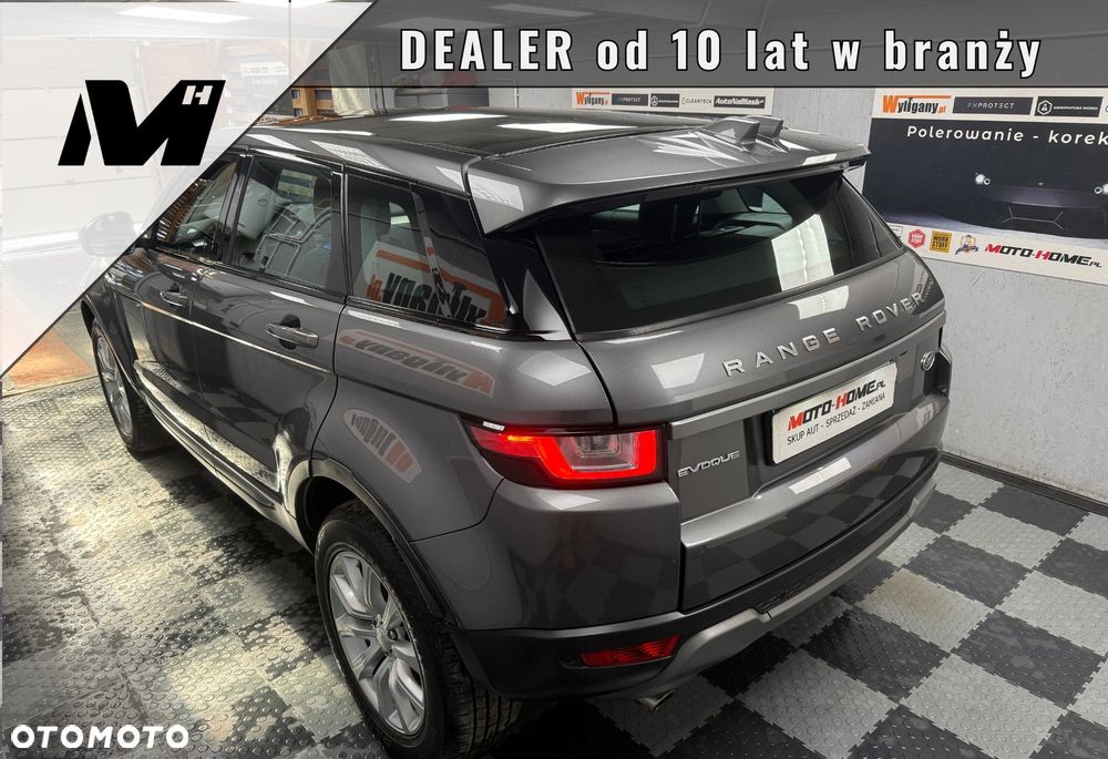 Land Rover Range Rover Evoque - 5