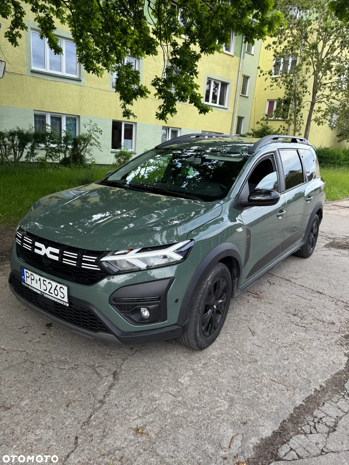Dacia Jogger 1.0 TCe SL Extreme 7os - 2