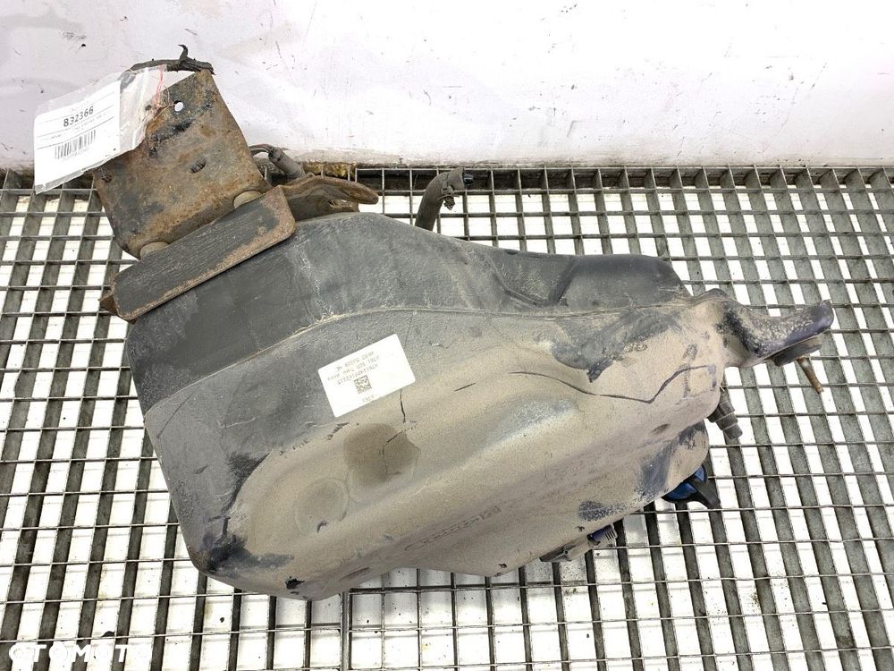 ZBIORNIK SCR  JAGUAR F-PACE (X761) 2015 - 2022 2.0 TD4 AWD 132 kW [180 KM] olej napędowy 2015 - - 3