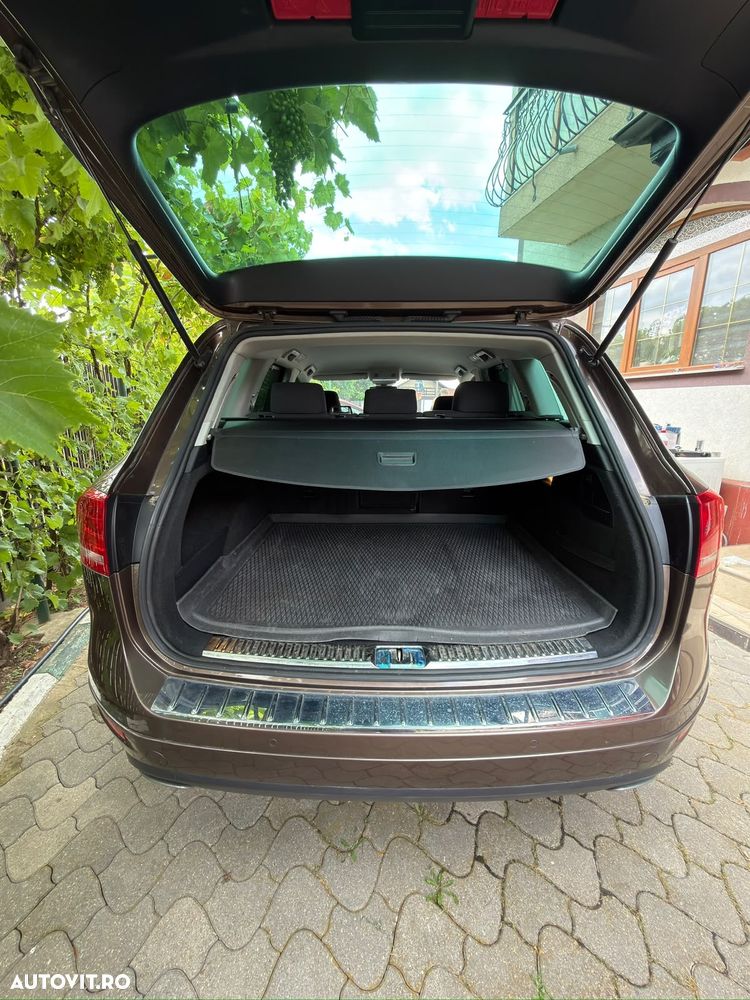 Volkswagen Touareg 3.0 V6 TDI BMT - 5