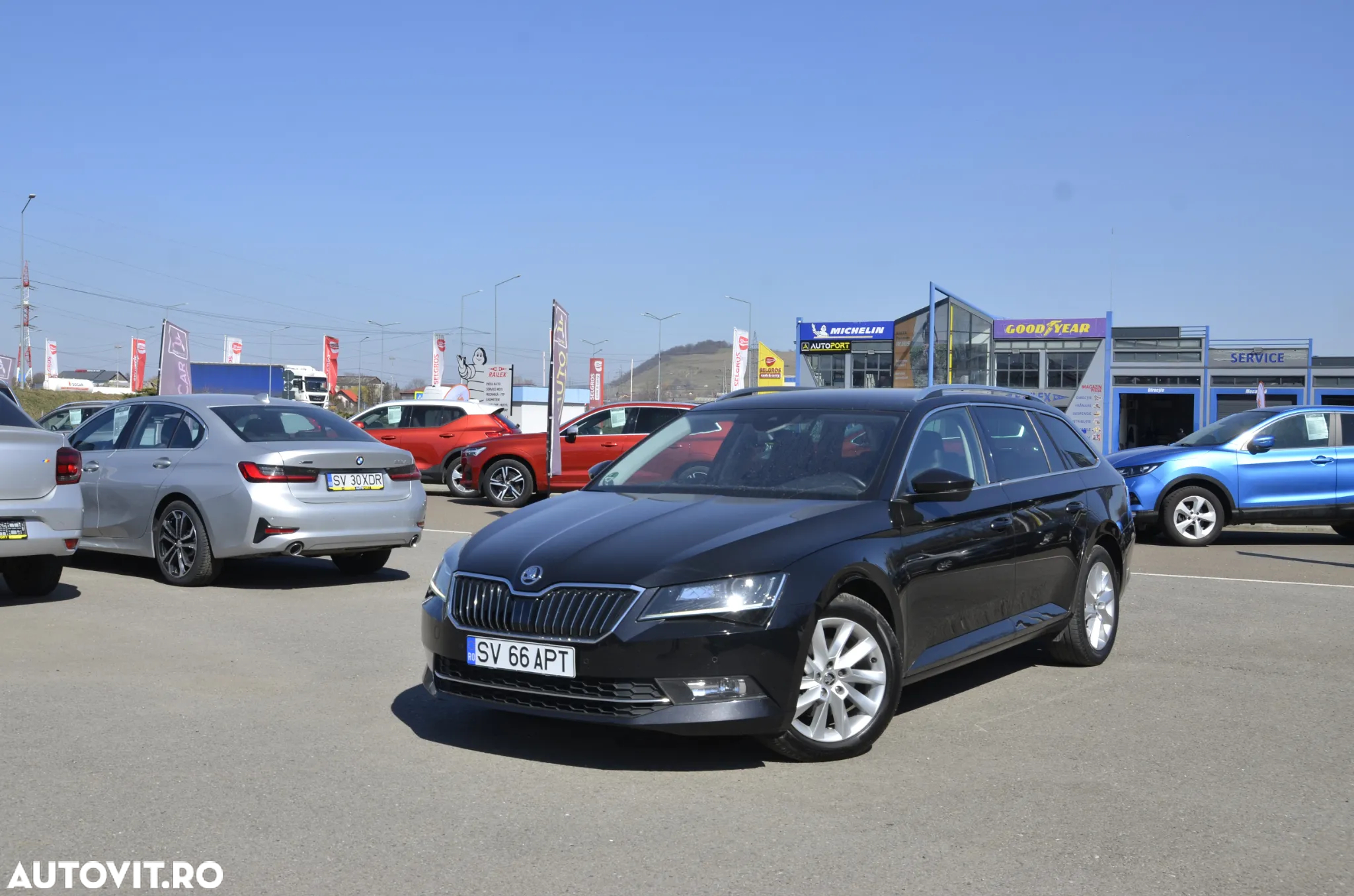 Skoda Superb 2.0 TDI DSG Style - 2