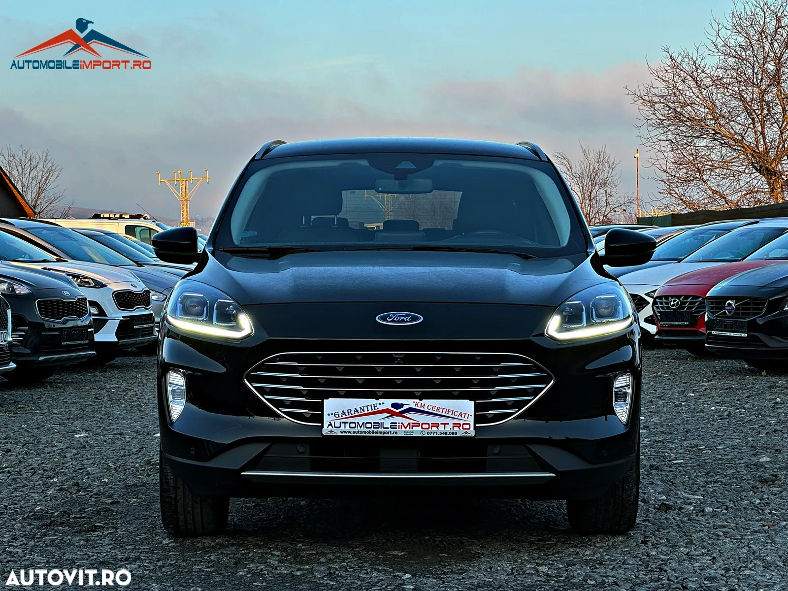 Ford Kuga 2.5 Duratec PHEV Titanium X - 18