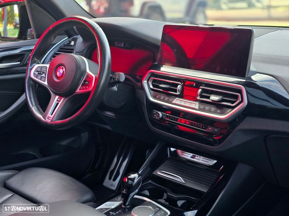 BMW X3 M40d Sport Edition - 24