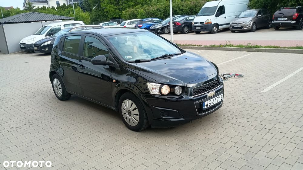 Chevrolet Aveo 1.4 16V LT - 3