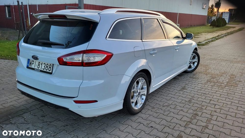 Ford Mondeo 2.0 TDCi Gold X MPS6 - 4