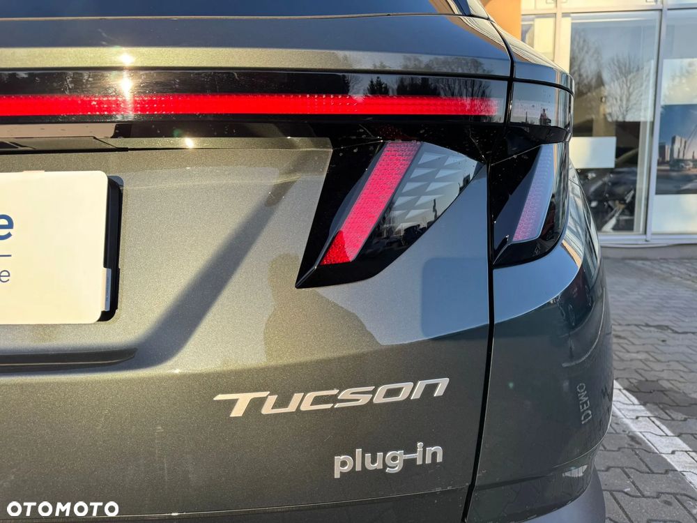 Hyundai Tucson 1.6 T-GDi PHEV Smart 2WD - 30