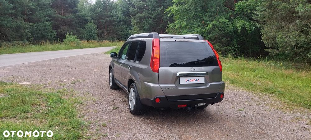 Nissan X-Trail - 12