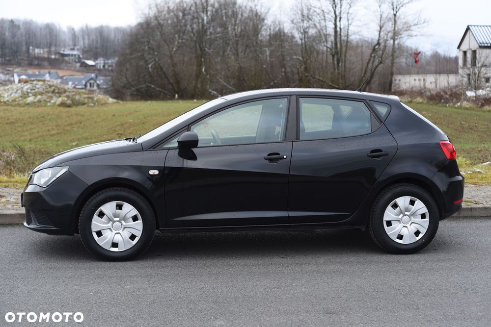 Seat Ibiza 1.4 TDI Style - 24