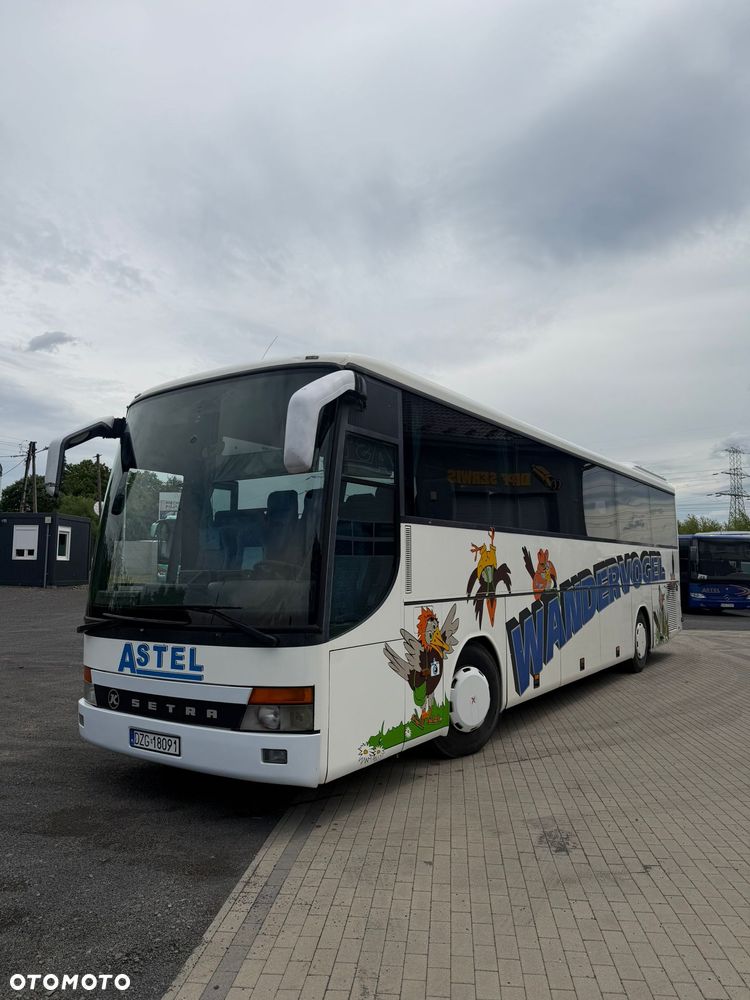 Setra 315 GT HD - 9