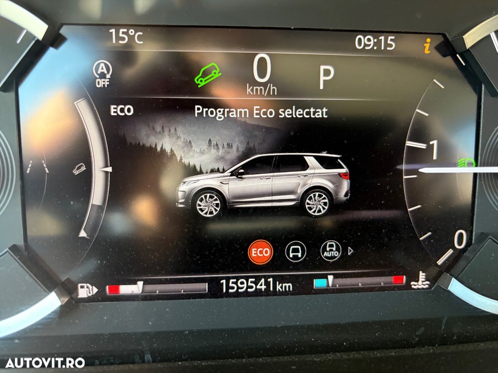 Land Rover Discovery Sport 2.0 D180 MHEV HSE - 17