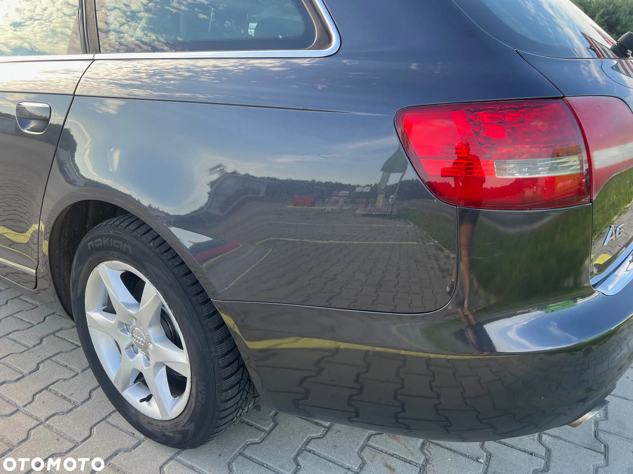 Audi A6 - 13