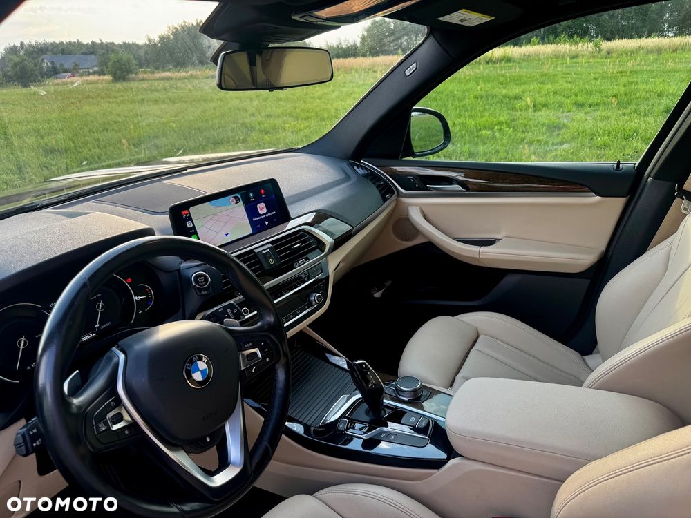 BMW X3 xDrive30i xLine - 34