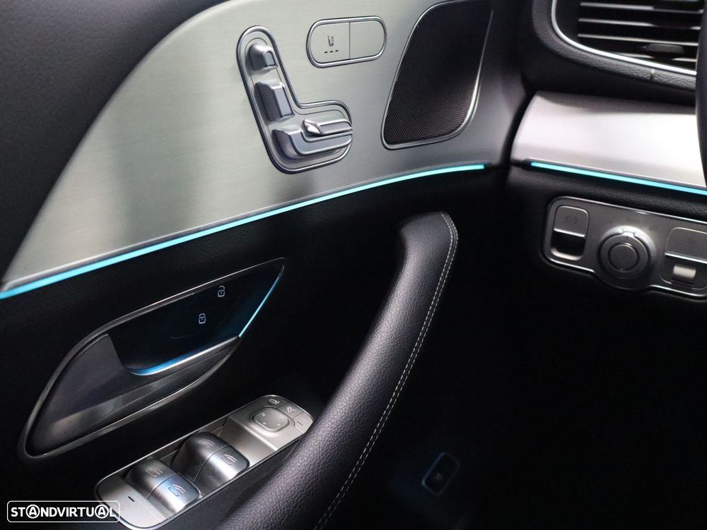 Mercedes-Benz GLE 350 de 4Matic - 23