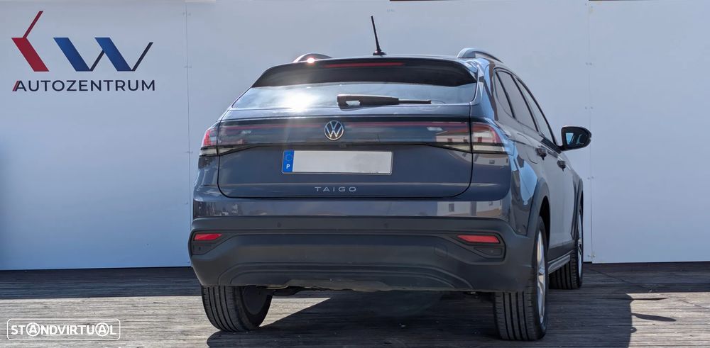 VW Taigo 1.0 TSI Urban DSG - 5