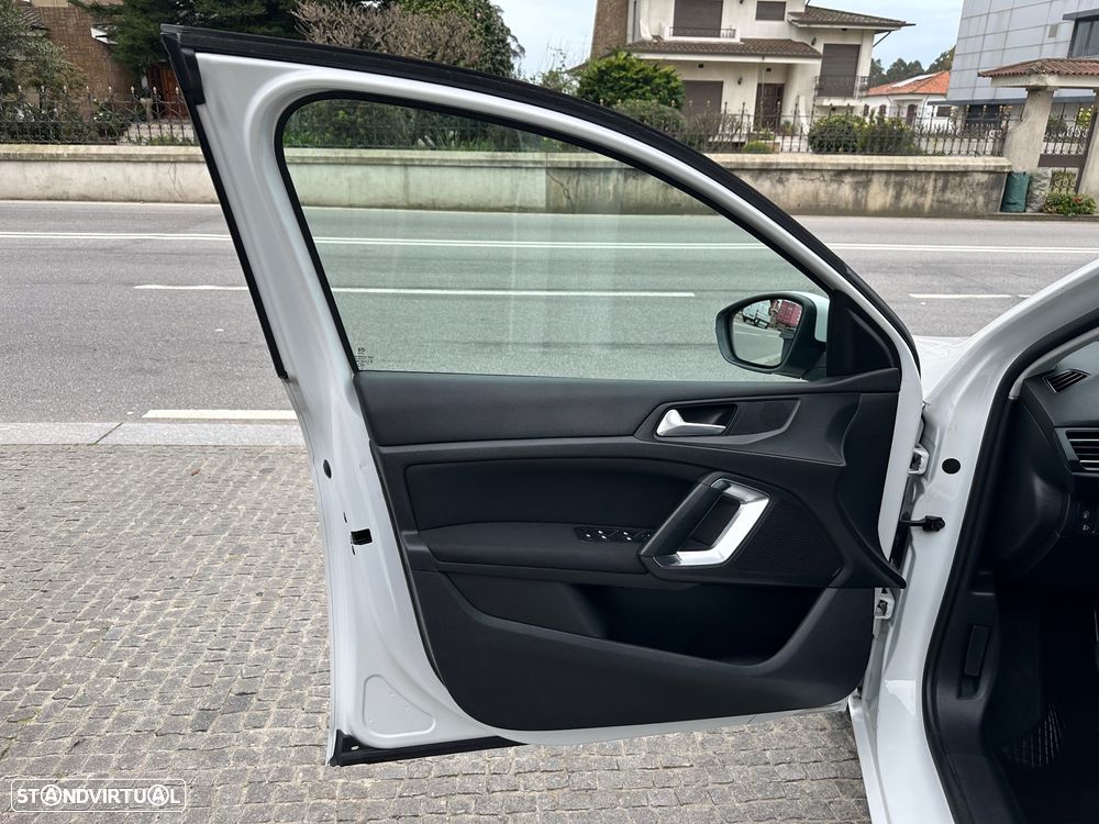 Peugeot 308 SW 1.6 BlueHDi Allure - 10