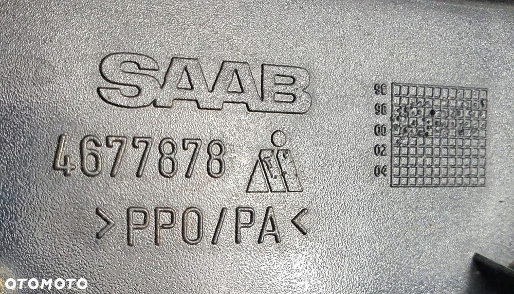 LISTWA POD LAMPE LEWY TYŁ 170 SAAB 9-3 93 CABRIO - 8
