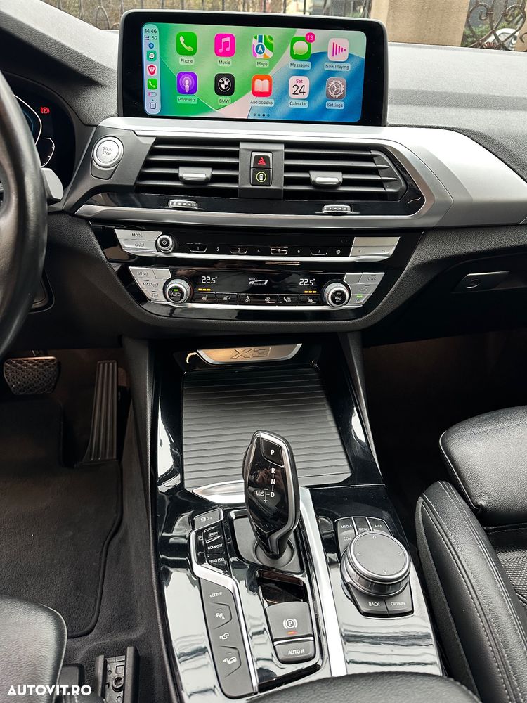 BMW X3 xDrive30e AT PHEV - 16