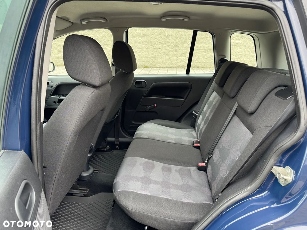 Ford Fusion 1.4 TDCI Trend - 10