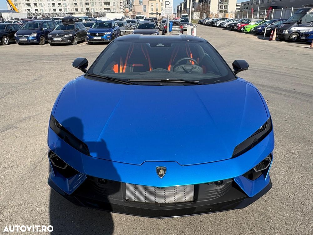 Lamborghini Temerario - 9