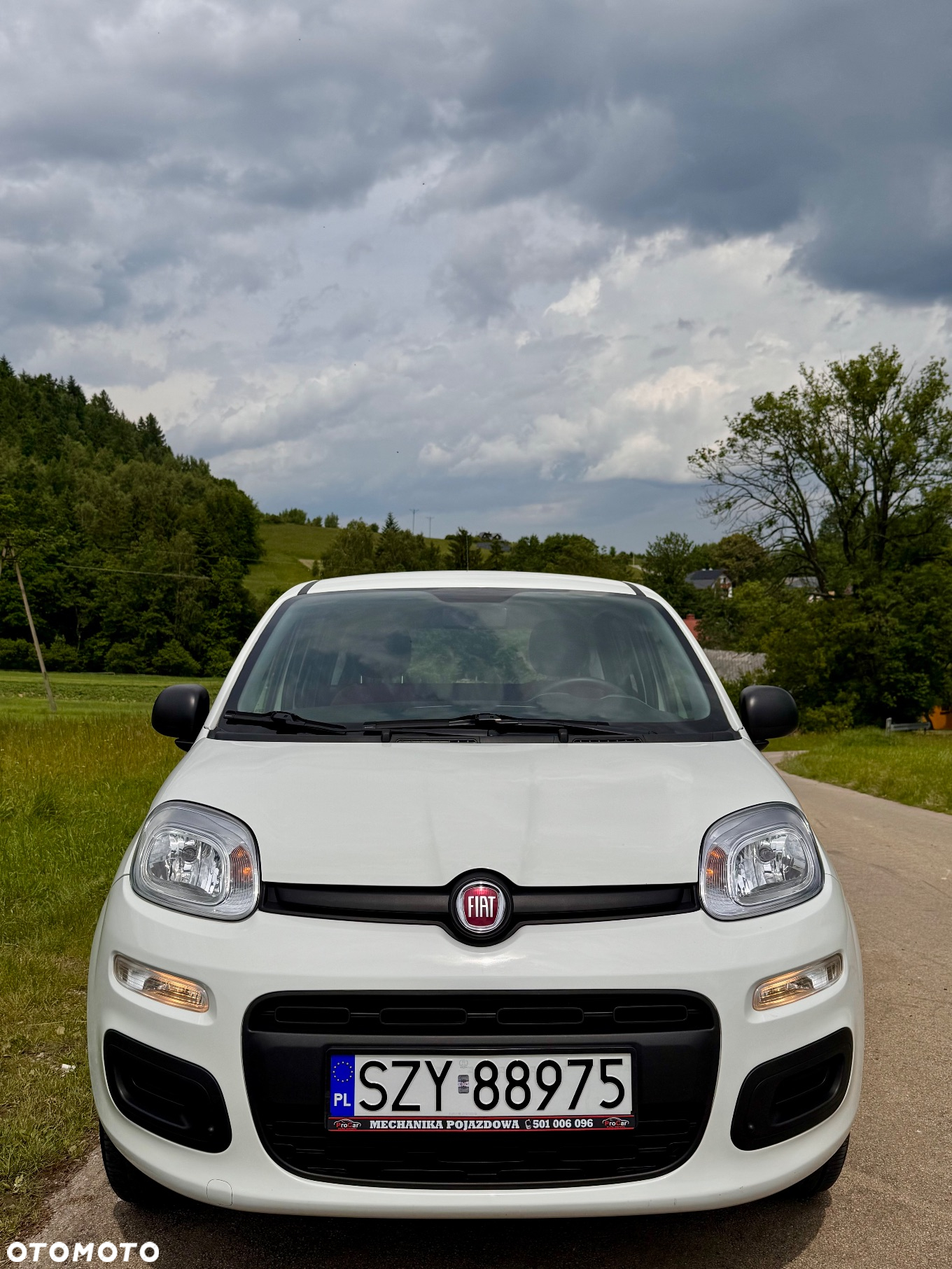 Fiat Panda 1.2 Start&Stop Lounge - 2