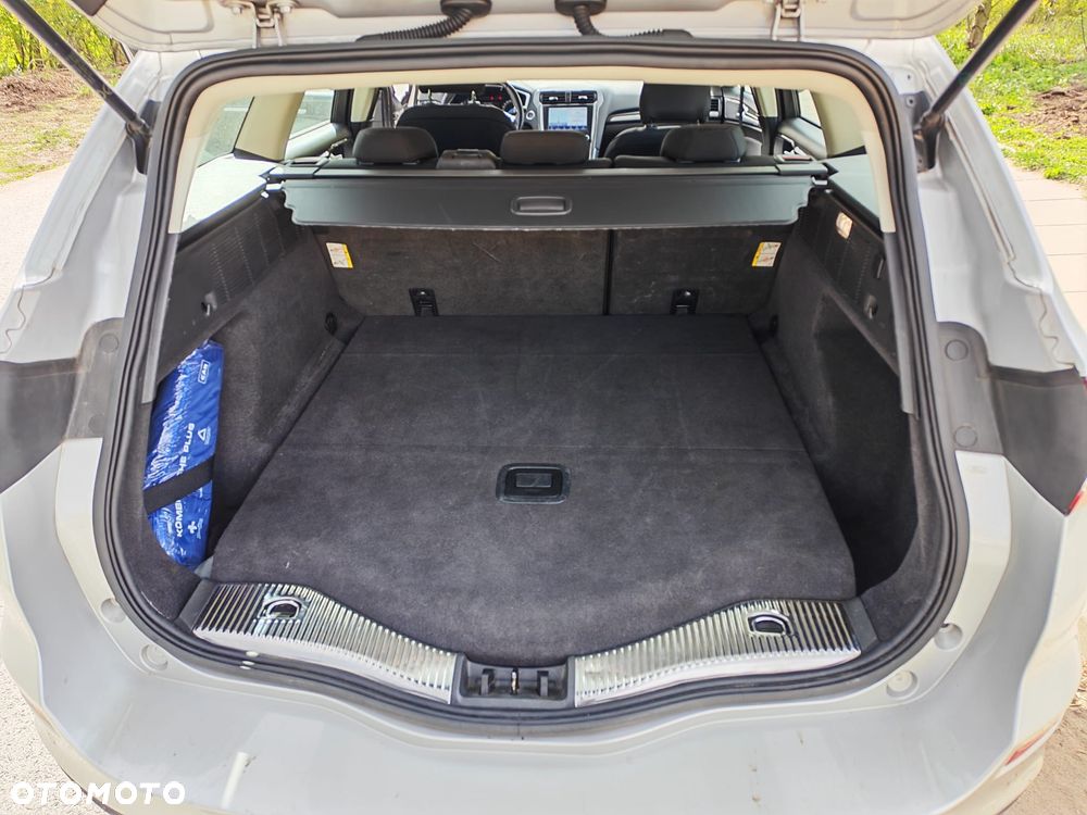Ford Mondeo 2.0 EcoBlue Business Edition - 5