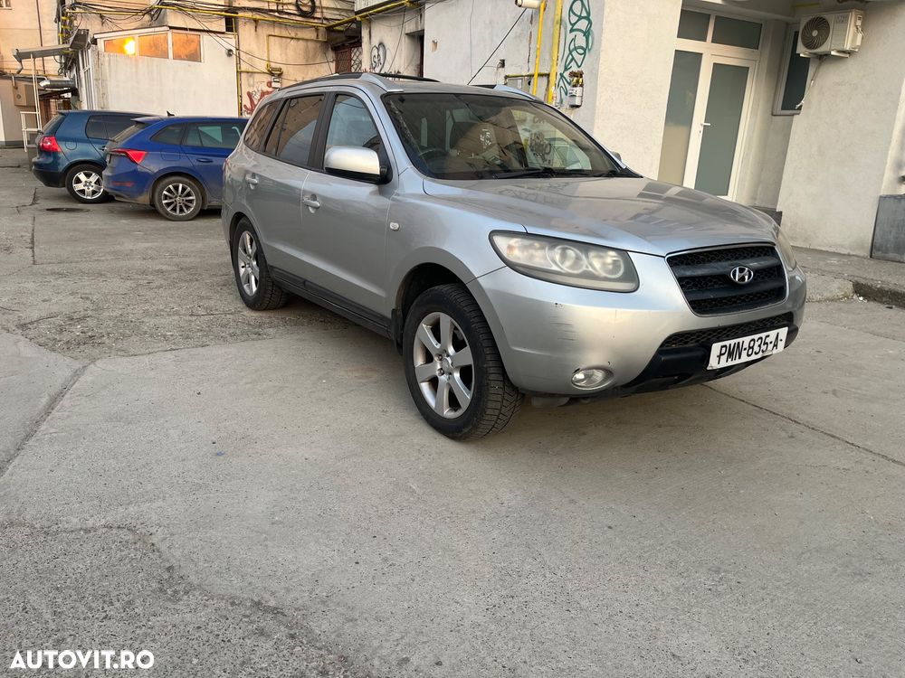 Hyundai Santa Fe 2.2 CRDi 4WD CPF Automatik Sonderedition - 1