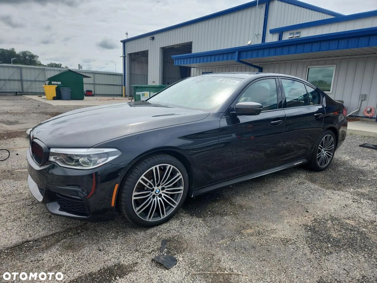 BMW Seria 5 - 1
