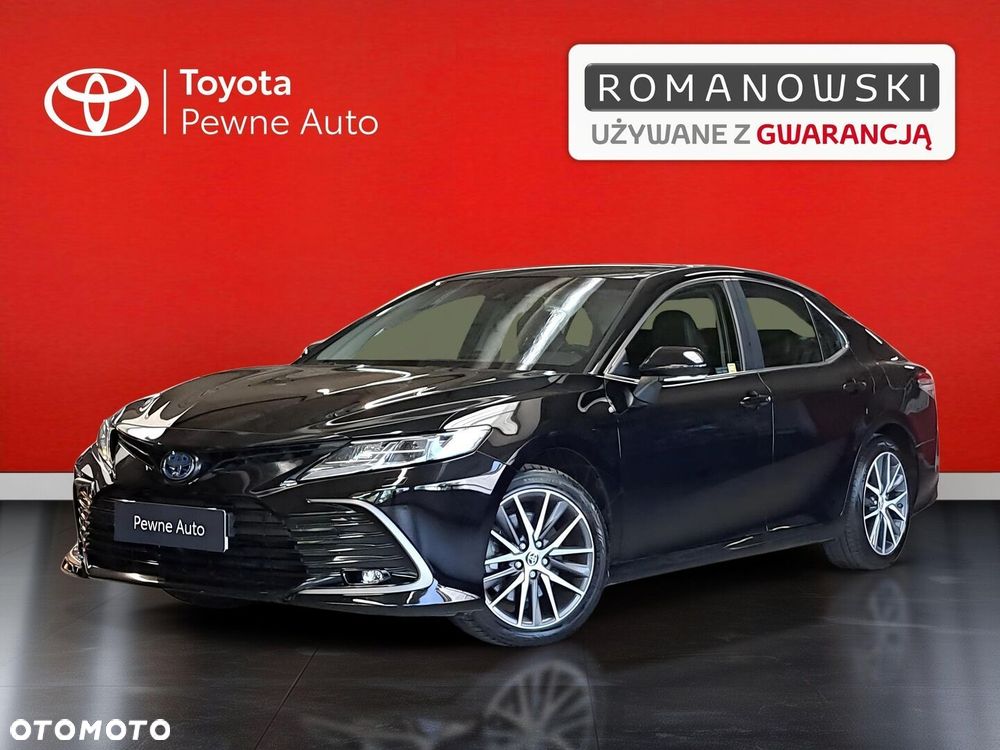 Toyota Camry 2.5 Hybrid Prestige CVT - 2