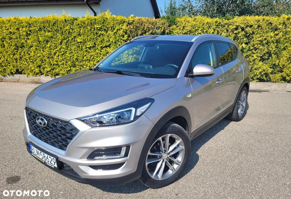 Hyundai Tucson - 1