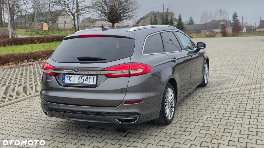 Ford Mondeo 2.0 EcoBlue Titanium - 8